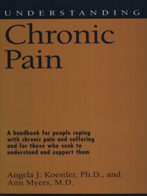 cover image of Understanding Chronic Pain